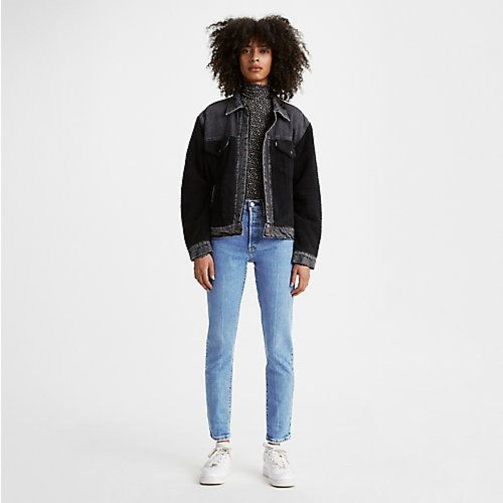 501® Stretch Skinny Women's Jeans - - Picture 4 of 4